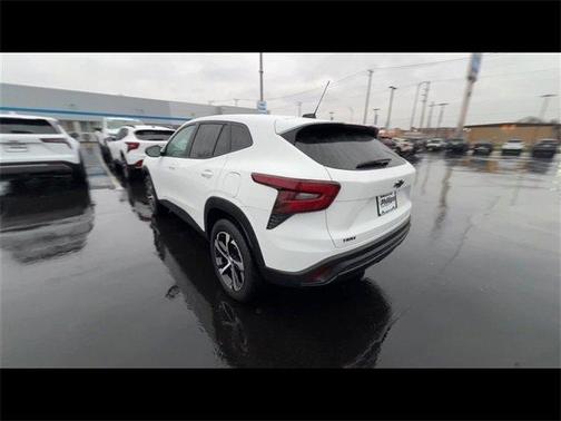 2024 Chevrolet Trax 1RS