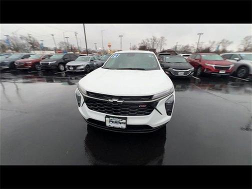 2024 Chevrolet Trax 1RS