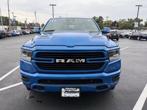2022 RAM 1500 Laramie
