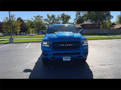 2022 RAM 1500 Laramie