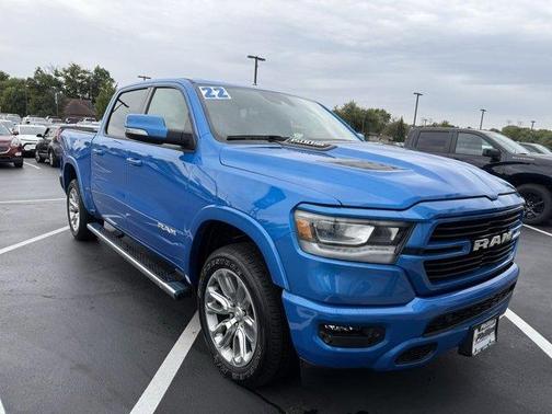 2022 RAM 1500 Laramie