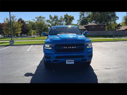 2022 RAM 1500 Laramie