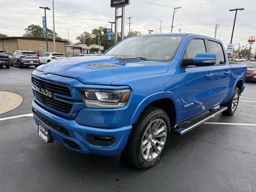 2022 RAM 1500 Laramie