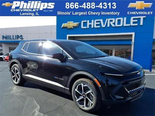 2026 Chevrolet Equinox EV LT 1