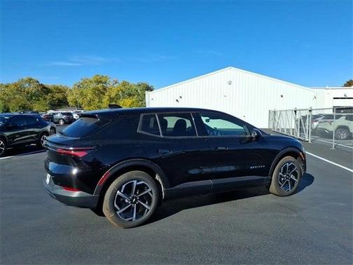 2026 Chevrolet Equinox EV LT 1