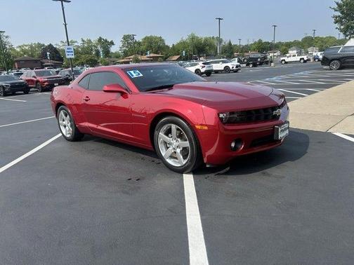 2013 Chevrolet Camaro 1LT
