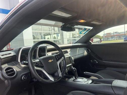 2013 Chevrolet Camaro 1LT