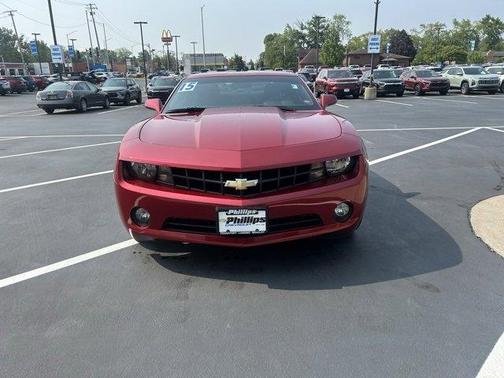 2013 Chevrolet Camaro 1LT