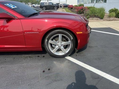 2013 Chevrolet Camaro 1LT