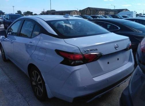 2023 Nissan Versa 1.6 SV