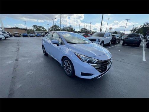 2023 Nissan Versa 1.6 SV
