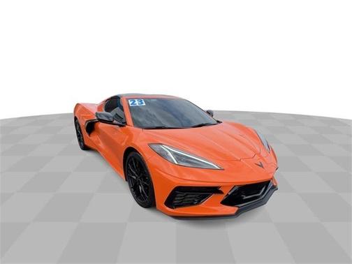 2023 Chevrolet Corvette Stingray w/2LT