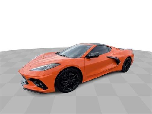 2023 Chevrolet Corvette Stingray w/2LT