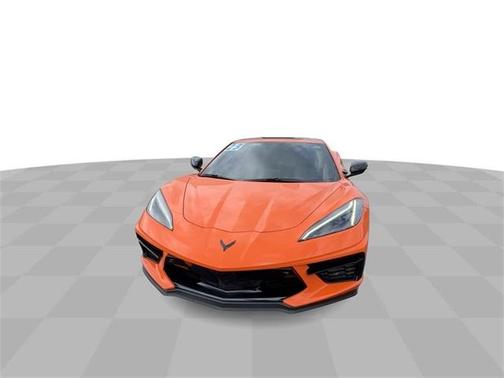 2023 Chevrolet Corvette Stingray w/2LT