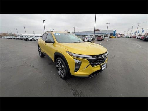 2024 Chevrolet Trax 2RS