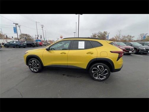 2024 Chevrolet Trax 2RS