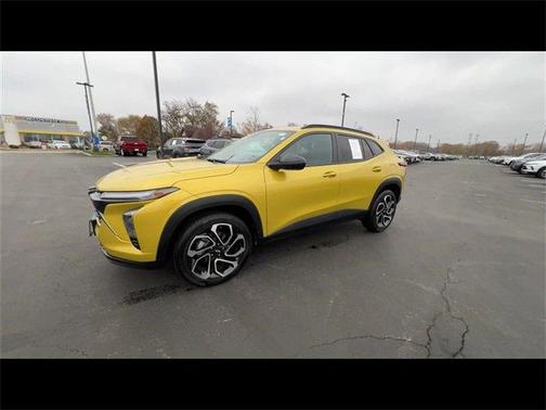 2024 Chevrolet Trax 2RS