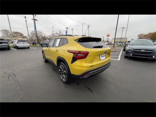 2024 Chevrolet Trax 2RS