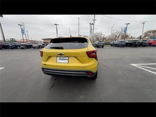 2024 Chevrolet Trax 2RS