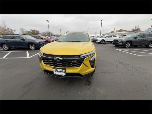 2024 Chevrolet Trax 2RS