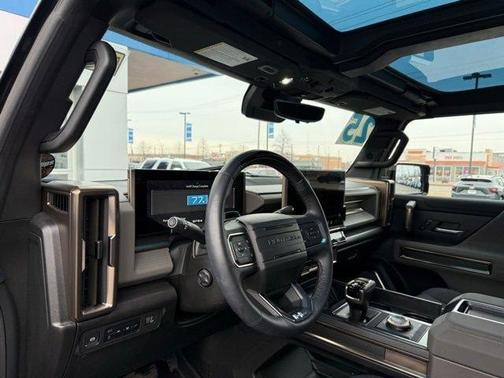 2025 GMC HUMMER EV SUV 3X