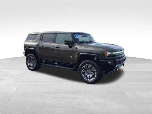 2025 GMC HUMMER EV SUV 3X
