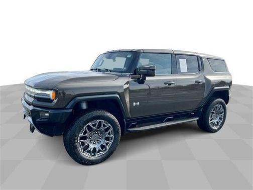 2025 GMC HUMMER EV SUV 3X