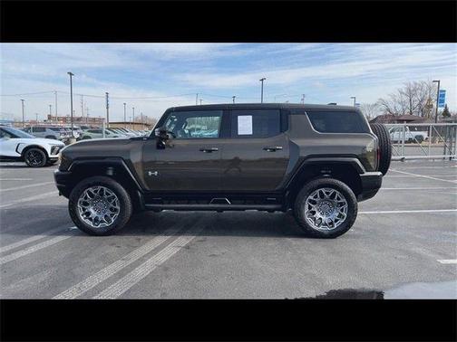 2025 GMC HUMMER EV SUV 3X