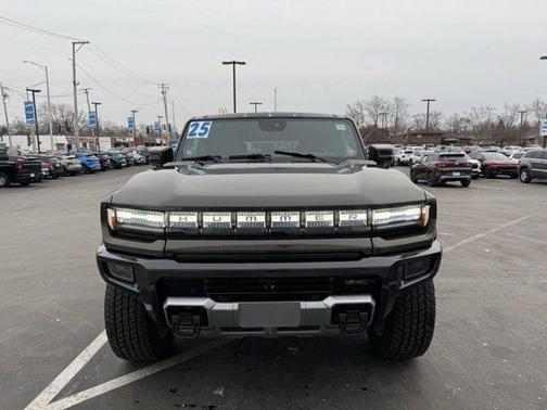2025 GMC HUMMER EV SUV 3X