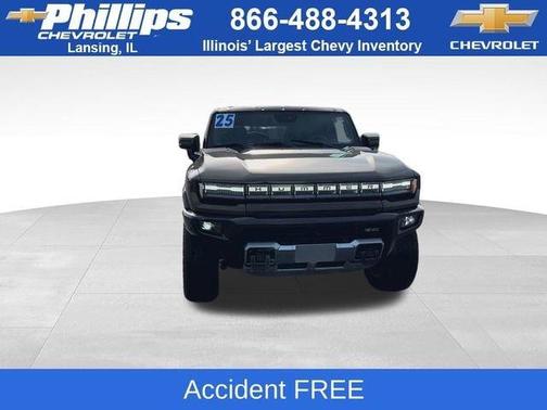 2025 GMC HUMMER EV SUV 3X