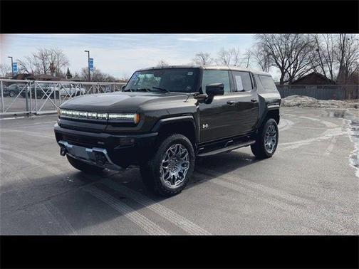 2025 GMC HUMMER EV SUV 3X