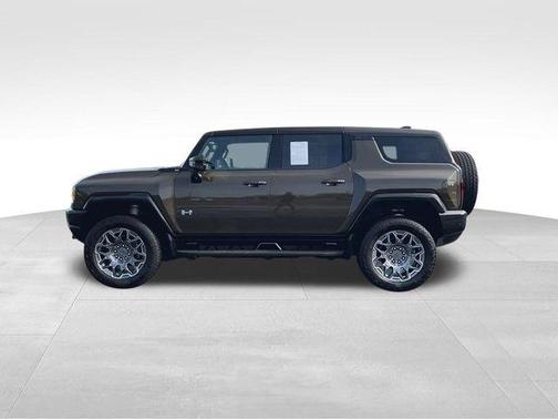 2025 GMC HUMMER EV SUV 3X