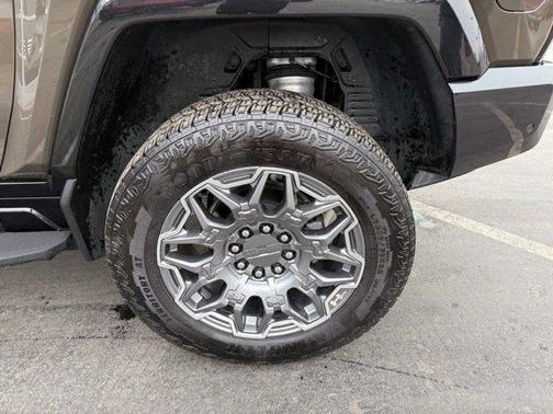 2025 GMC HUMMER EV SUV 3X