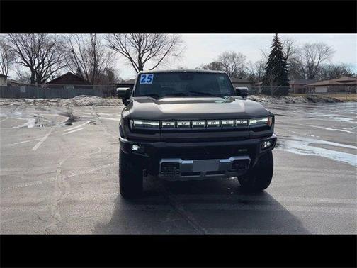 2025 GMC HUMMER EV SUV 3X