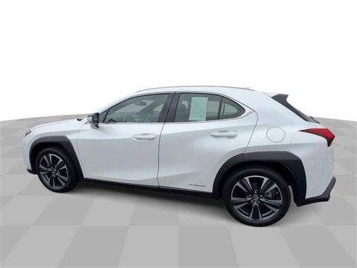 2021 Lexus UX 250h Base