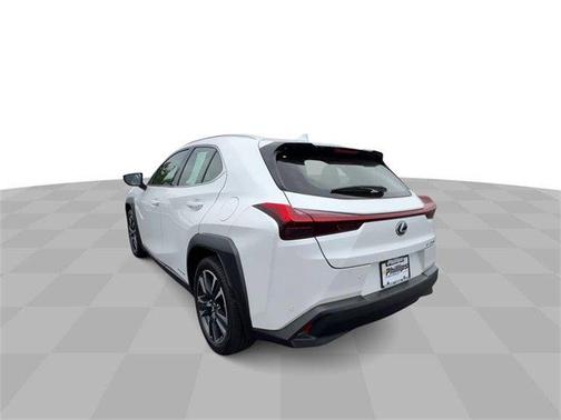 2021 Lexus UX 250h Base