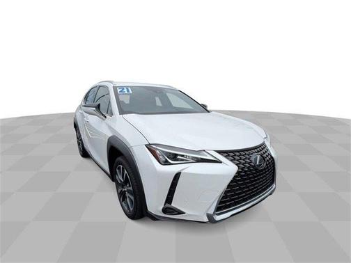 2021 Lexus UX 250h Base
