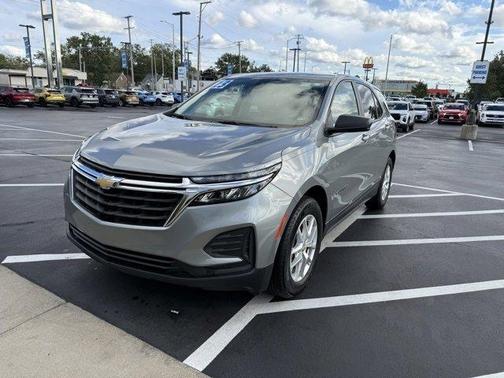 2023 Chevrolet Equinox LS