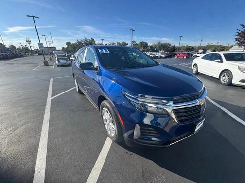 2022 Chevrolet Equinox 1LT