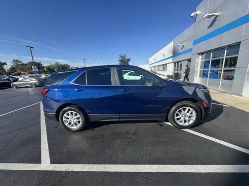 2022 Chevrolet Equinox 1LT