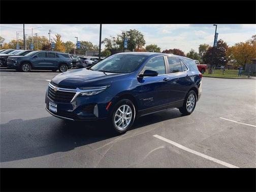 2022 Chevrolet Equinox 1LT