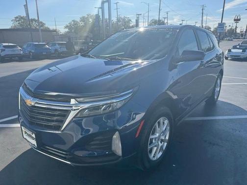 2022 Chevrolet Equinox 1LT