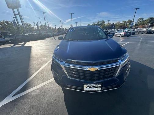 2022 Chevrolet Equinox 1LT