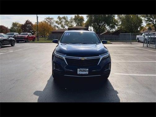 2022 Chevrolet Equinox 1LT