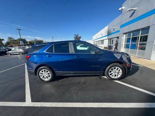 2022 Chevrolet Equinox 1LT