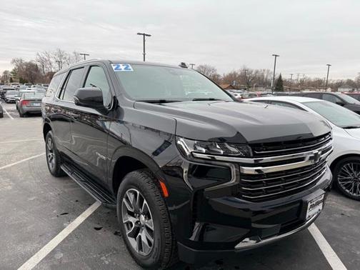 2022 Chevrolet Tahoe LT