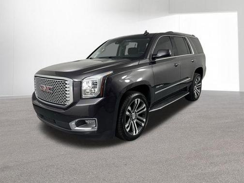 Iridium Metallic 2017 GMC Yukon Denali