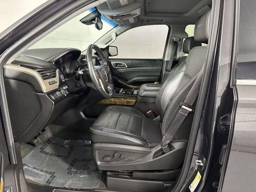 Iridium Metallic 2017 GMC Yukon Denali