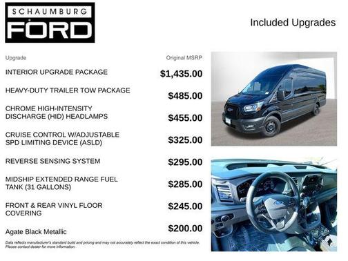 2023 Ford Transit-250 Base