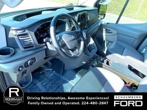 2023 Ford Transit-250 Base